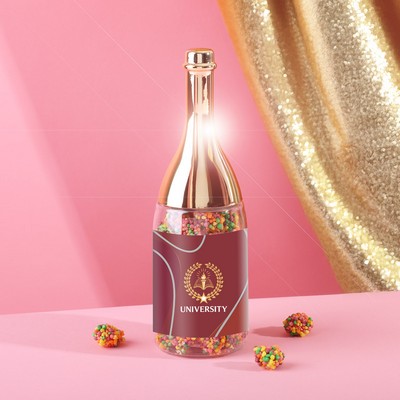 Sweet Spritz Champagne Bottle: Premium
